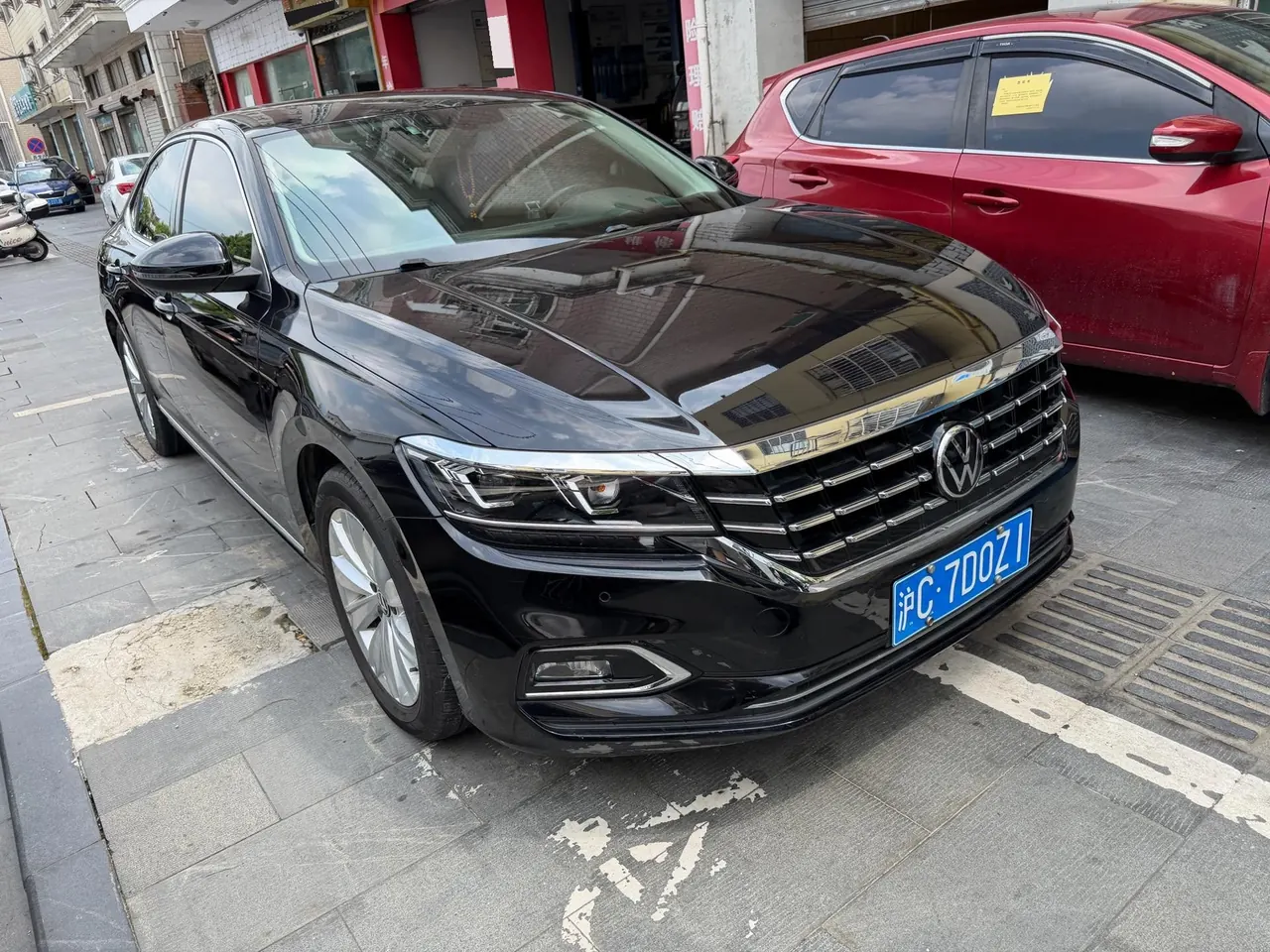 Volkswagen 2020 Passat 2.0TSI 330TSI Elite Edition Automatic 2