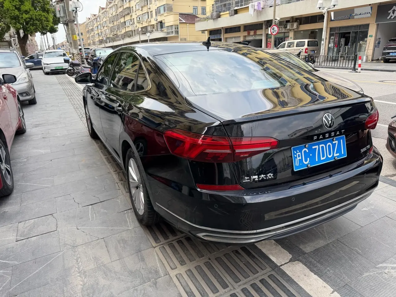 Volkswagen 2020 Passat 2.0TSI 330TSI Elite Edition Automatic 4