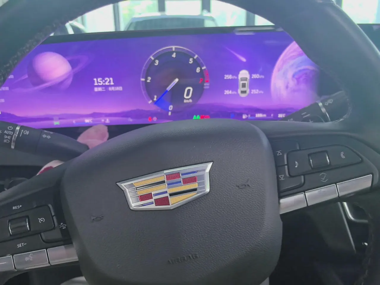 Cadillac 2024 CT5 2.0T 28T Luxury Pro Auto 11