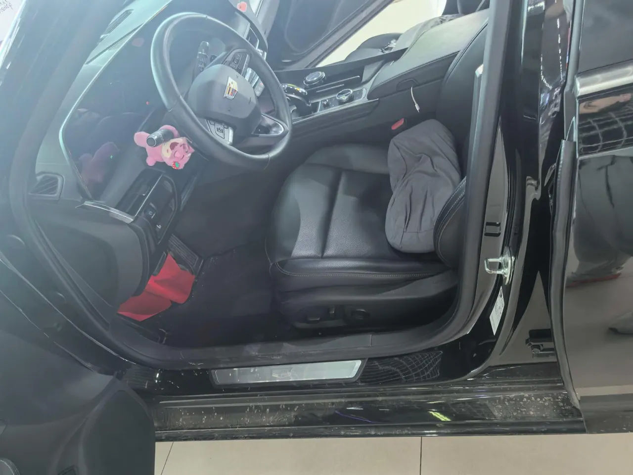 Cadillac 2024 CT5 2.0T 28T Luxury Pro Auto 3