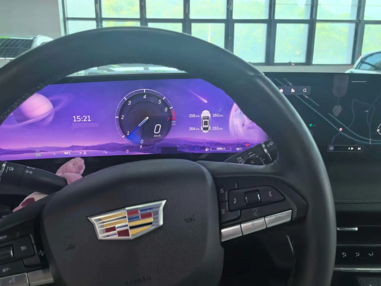 Cadillac 2024 CT5 2.0T 28T Luxury Pro Auto 5