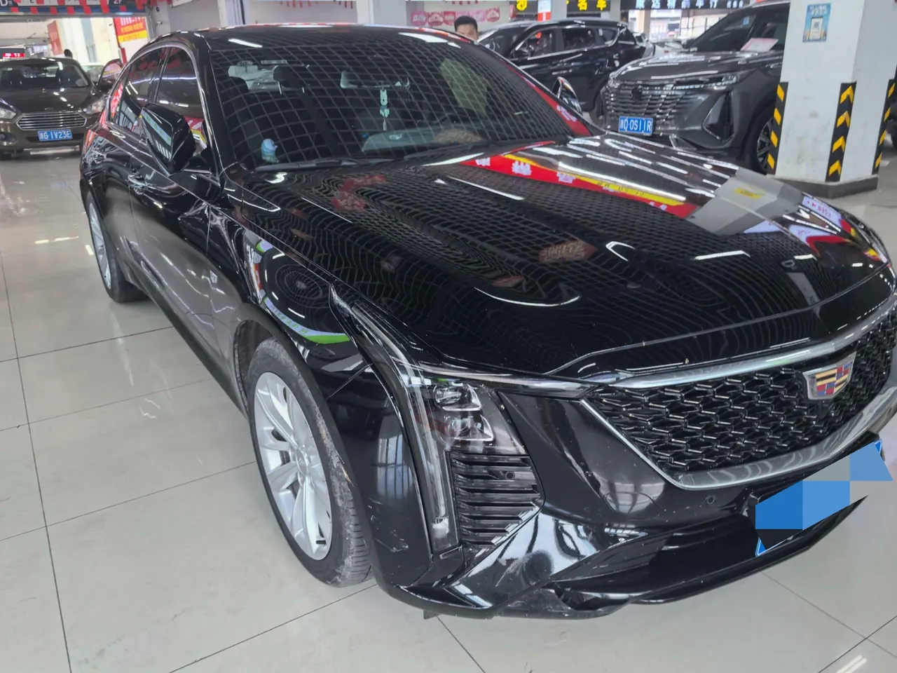 Cadillac 2024 CT5 2.0T 28T Luxury Pro Auto 6