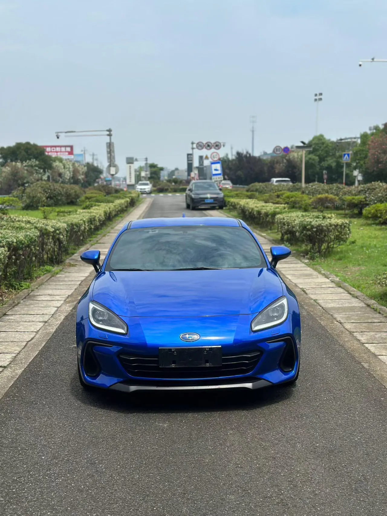 Subaru BRZ (Imported) 2022 BRZ 2.4 Manual 2