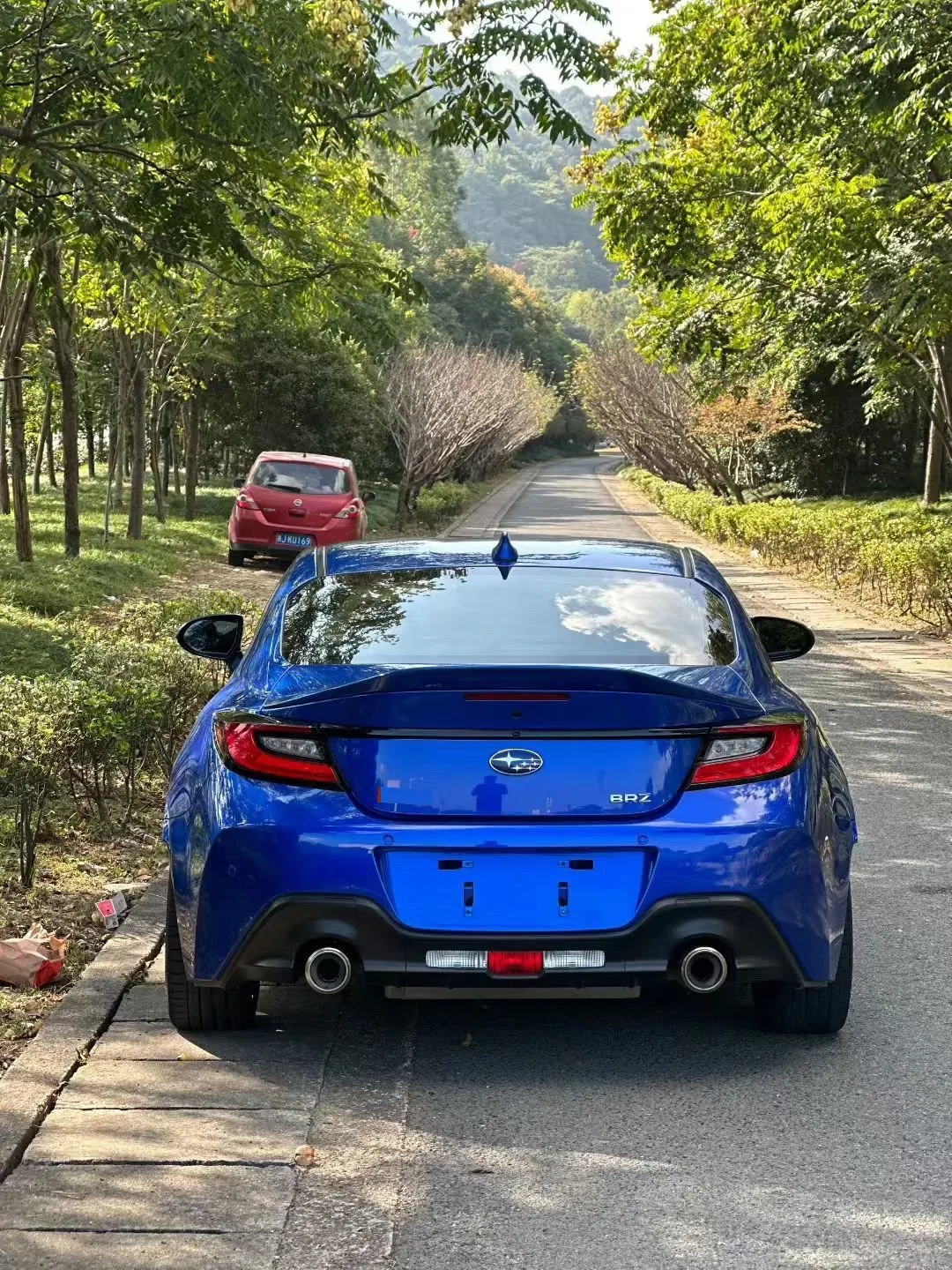 Subaru BRZ (Imported) 2022 BRZ 2.4 Manual 3