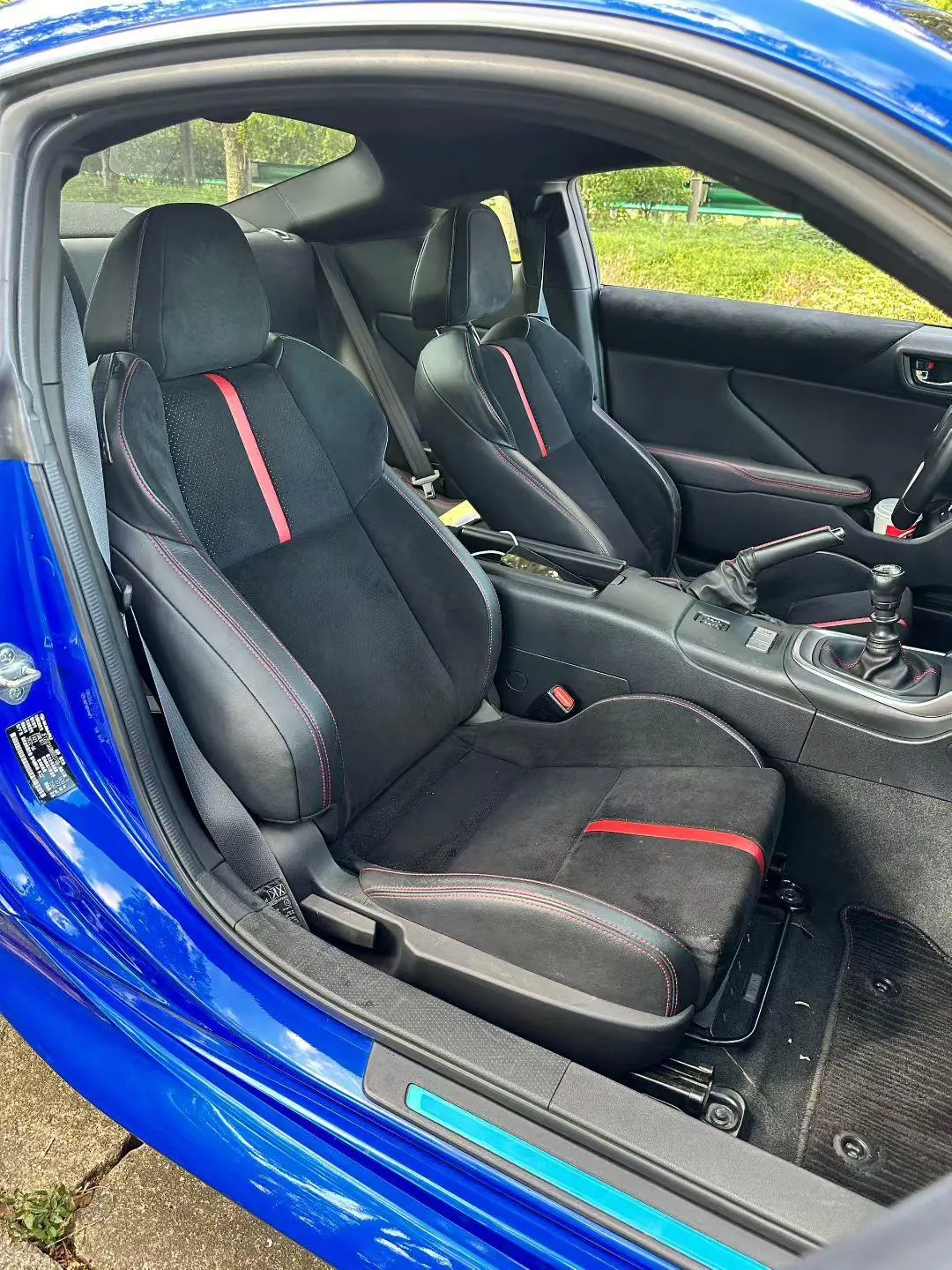 Subaru BRZ (Imported) 2022 BRZ 2.4 Manual 4