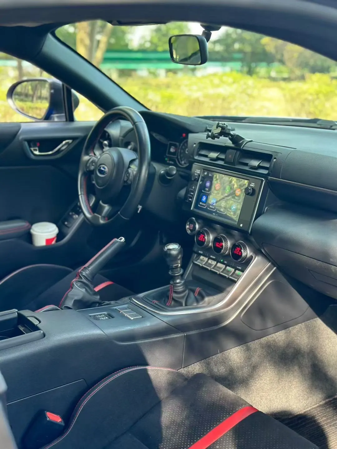 Subaru BRZ (Imported) 2022 BRZ 2.4 Manual 5