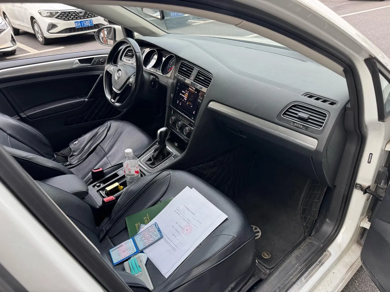 Volkswagen 2020 Golf 7 1.4TSI 280TSI Beloved Edition Comfortable Automatic 5