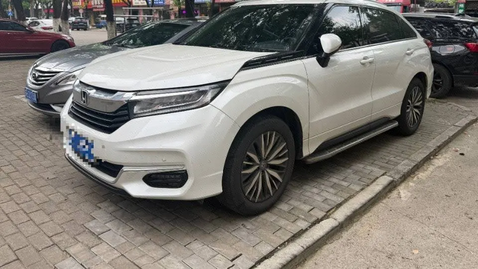 打开图片灯箱:Honda 2020 Crown Road 2.0T 370TURBO Four-wheel Drive Premium Edition Automatic Gear