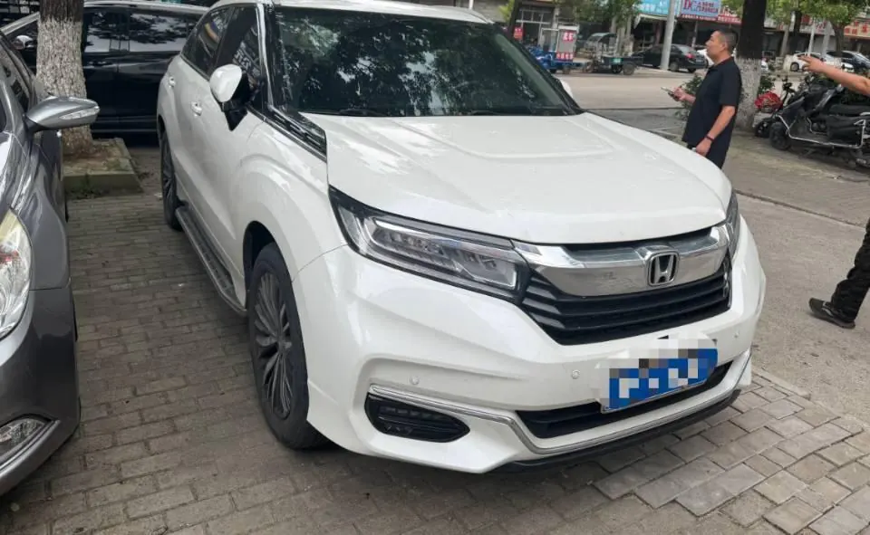 Honda 2020 Crown Road 2.0T 370TURBO Four-wheel Drive Premium Edition Automatic Gear 2