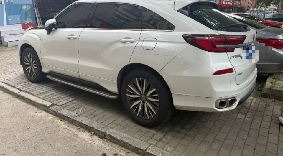Honda 2020 Crown Road 2.0T 370TURBO Four-wheel Drive Premium Edition Automatic Gear 3