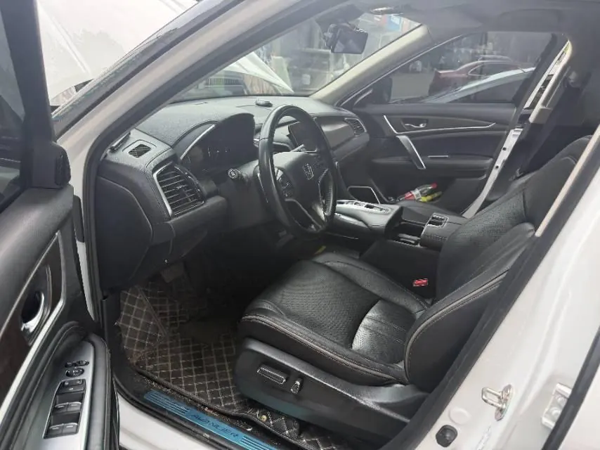 Honda 2020 Crown Road 2.0T 370TURBO Four-wheel Drive Premium Edition Automatic Gear 4