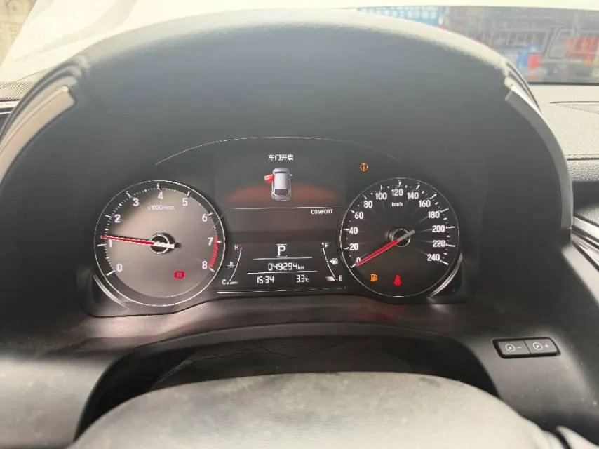 Honda 2020 Crown Road 2.0T 370TURBO Four-wheel Drive Premium Edition Automatic Gear 6