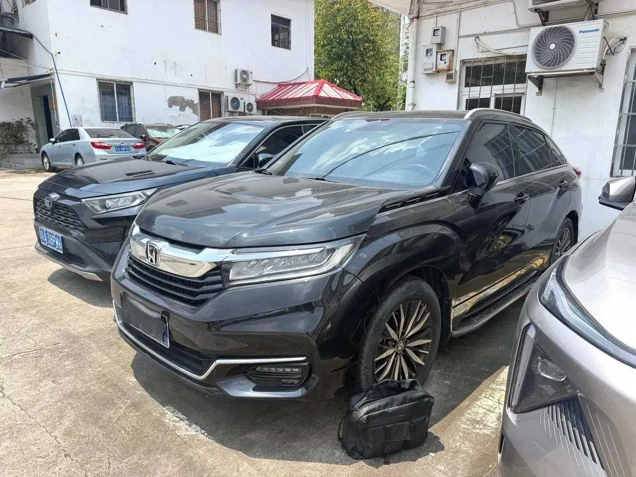 Open image lightbox: Honda 2020 Crown Road 2.0T 370TURBO Two-Drive Deluxe Automatic Gear