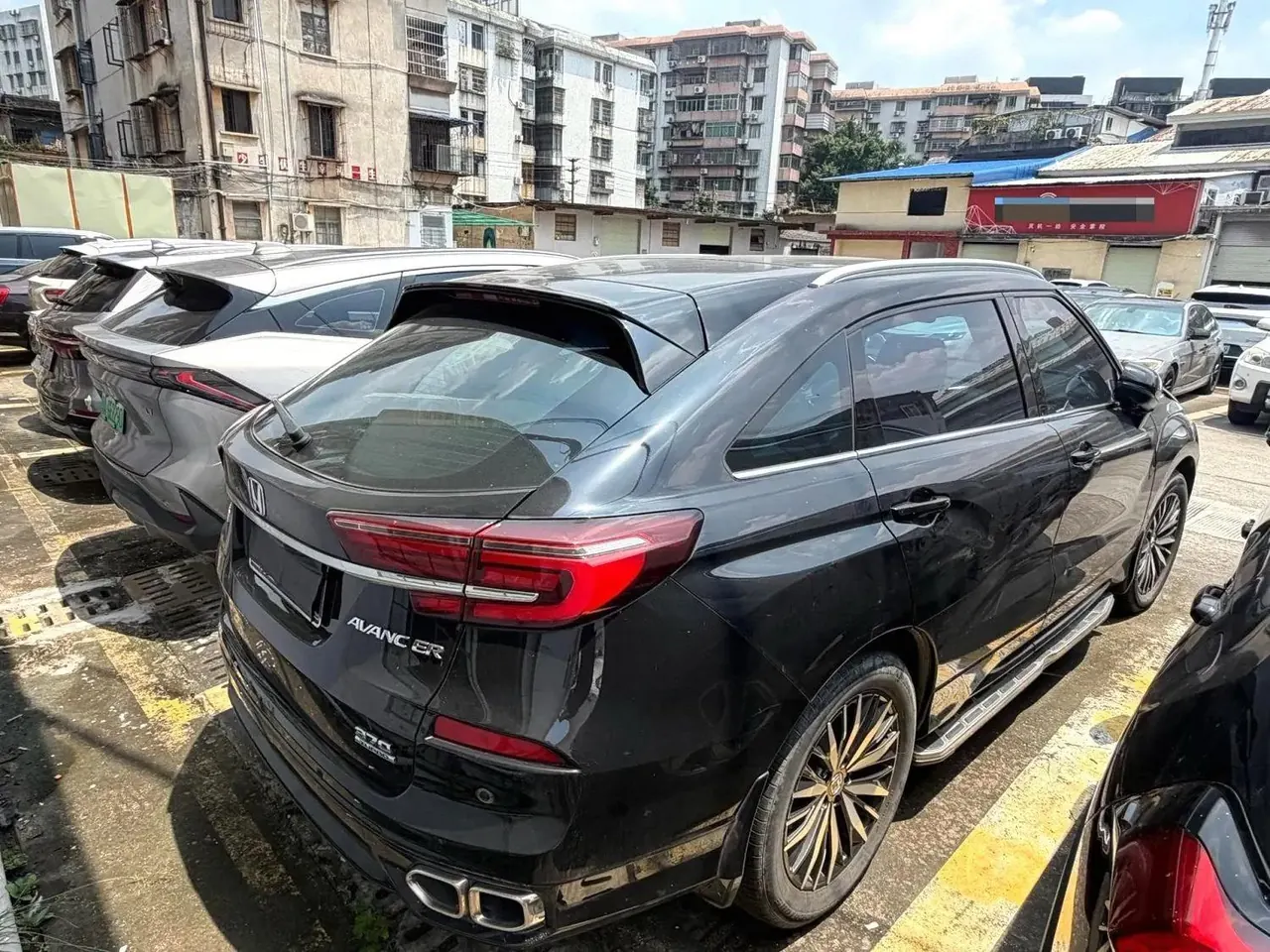 Honda 2020 Crown Road 2.0T 370TURBO Two-Drive Deluxe Automatic Gear 2