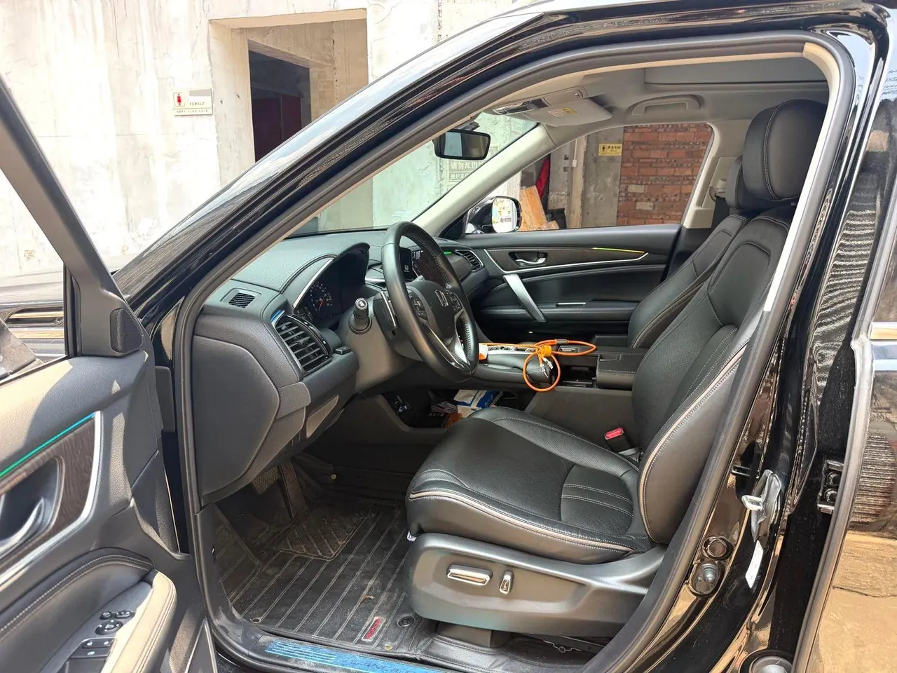 Honda 2020 Crown Road 2.0T 370TURBO Two-Drive Deluxe Automatic Gear 3