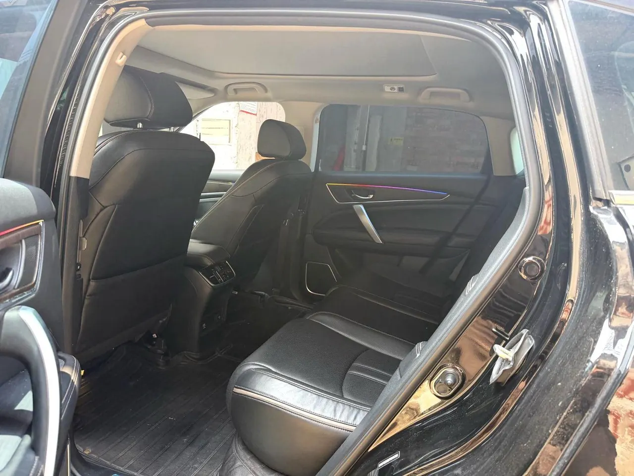 Honda 2020 Crown Road 2.0T 370TURBO Two-Drive Deluxe Automatic Gear 5