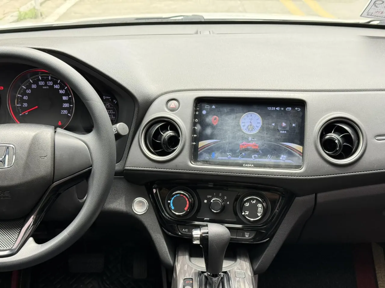 Honda 2020 XR-V 1.5 Stepless Comfort Edition Automatic Gear 11