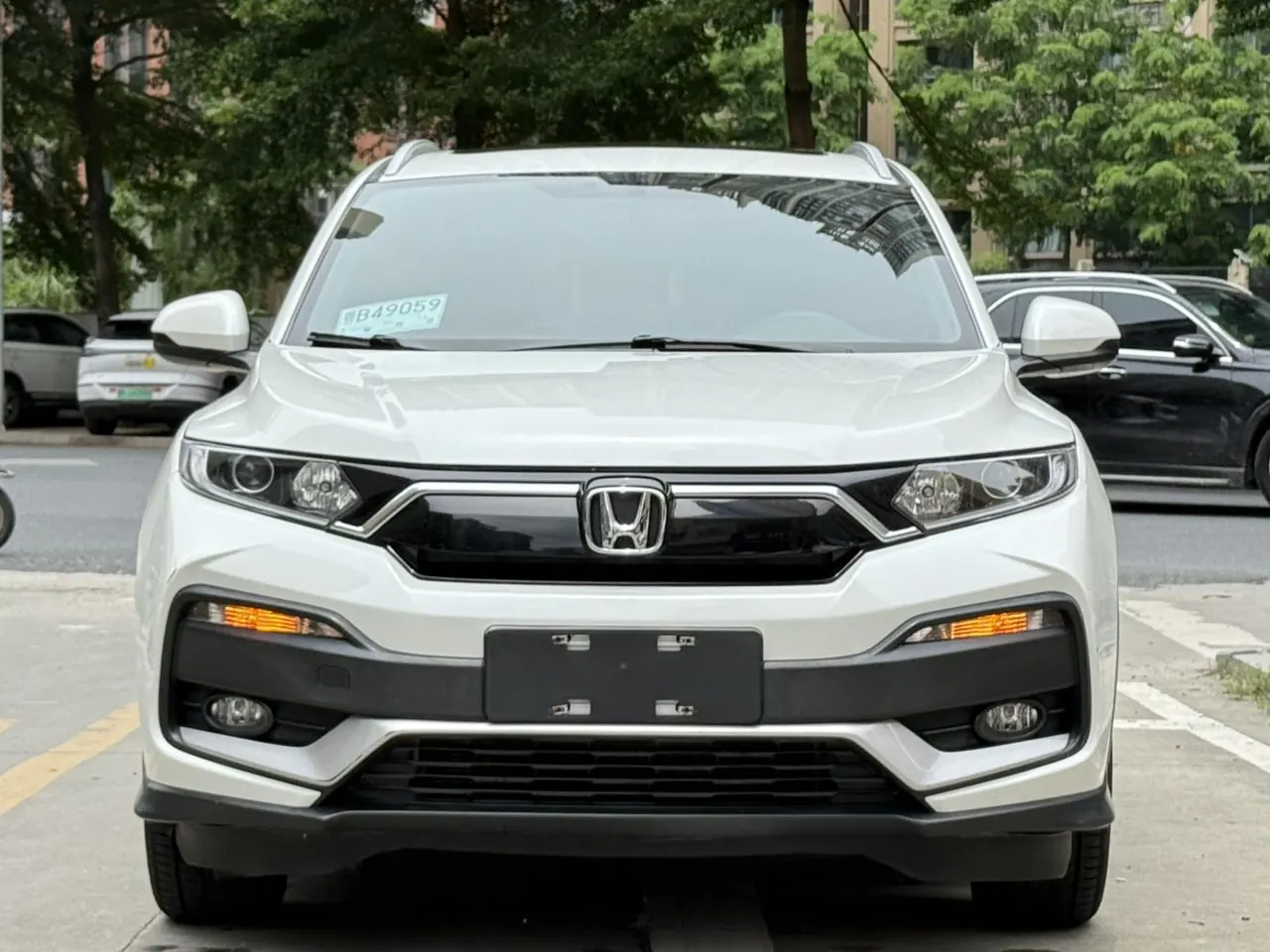 Honda 2020 XR-V 1.5 Stepless Comfort Edition Automatic Gear 3
