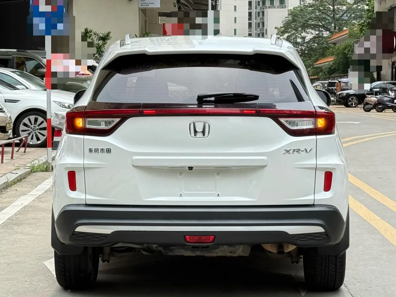 Honda 2020 XR-V 1.5 Stepless Comfort Edition Automatic Gear 4