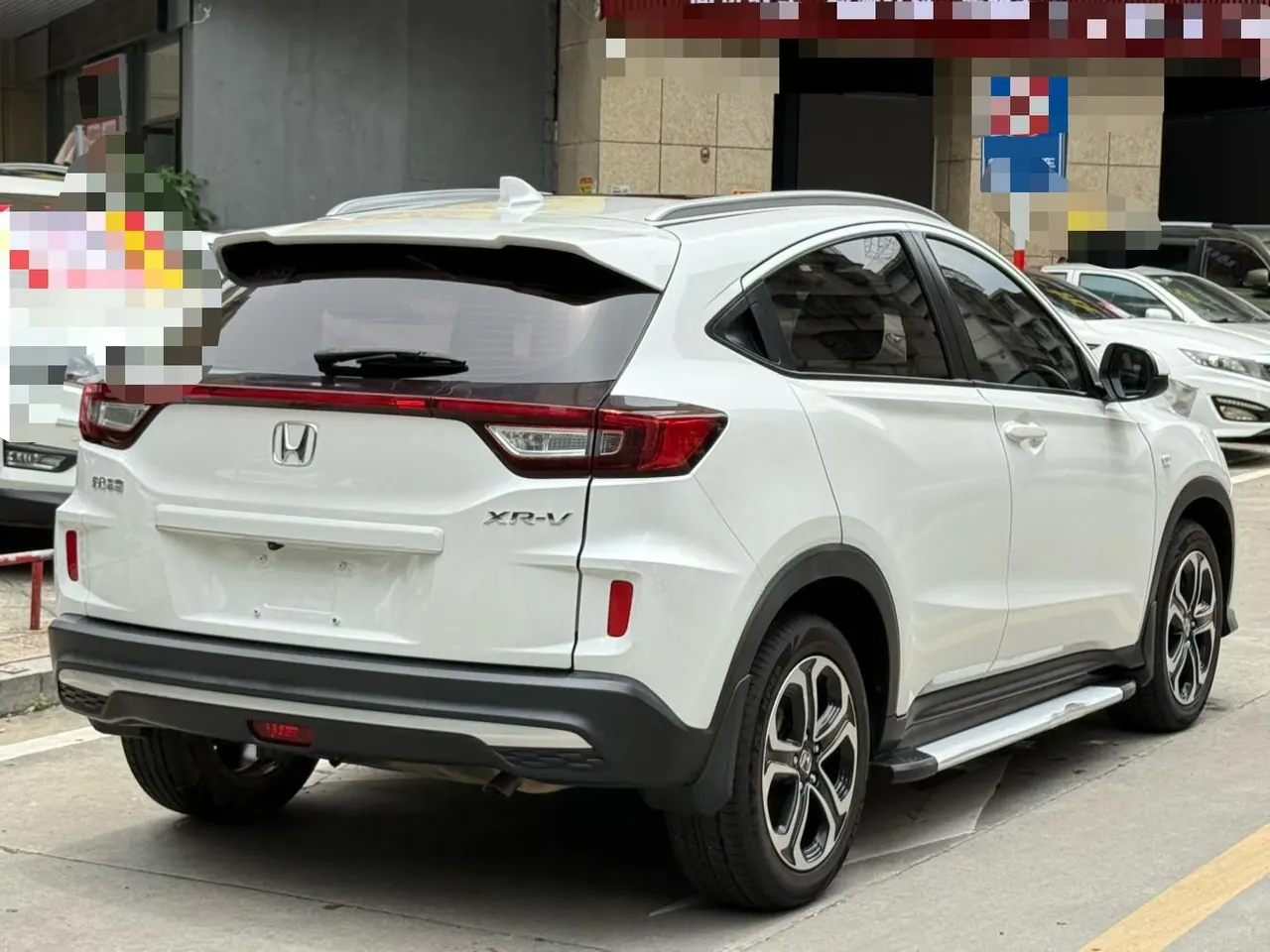 Honda 2020 XR-V 1.5 Stepless Comfort Edition Automatic Gear 5