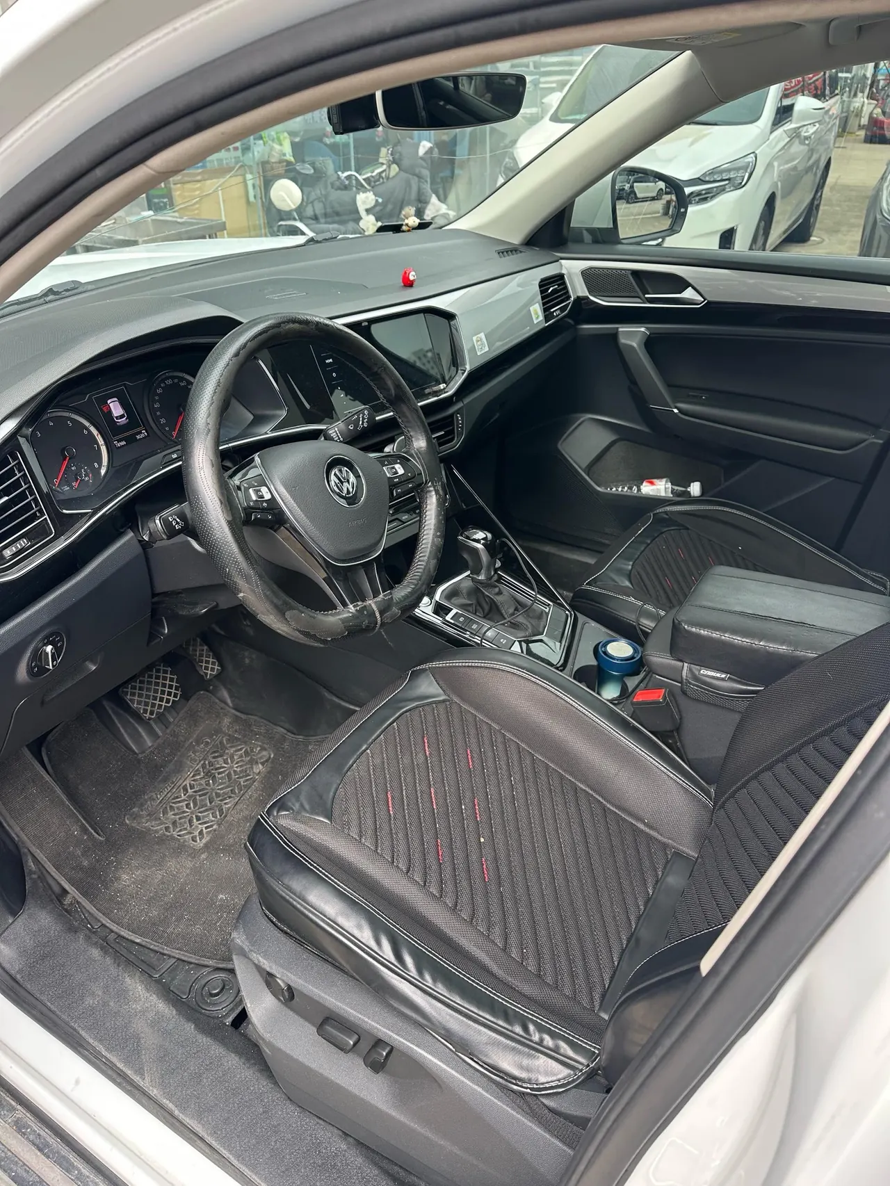 Volkswagen 2020 Tanyue 1.4TSI 280TSI Two-Drive Deluxe Smart Joint Edition Automatic Gear 3