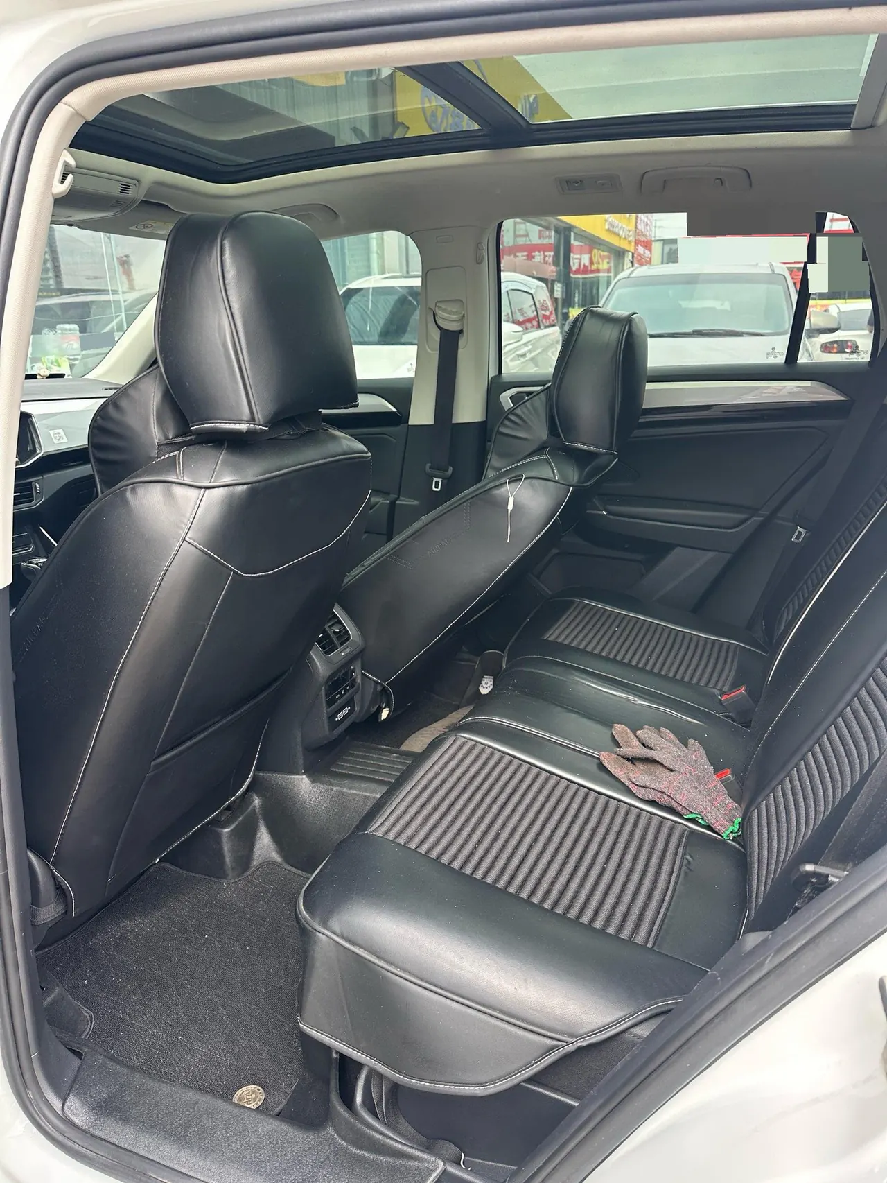 Volkswagen 2020 Tanyue 1.4TSI 280TSI Two-Drive Deluxe Smart Joint Edition Automatic Gear 4