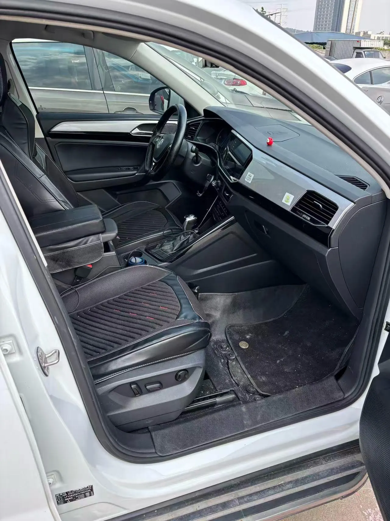 Volkswagen 2020 Tanyue 1.4TSI 280TSI Two-Drive Deluxe Smart Joint Edition Automatic Gear 5