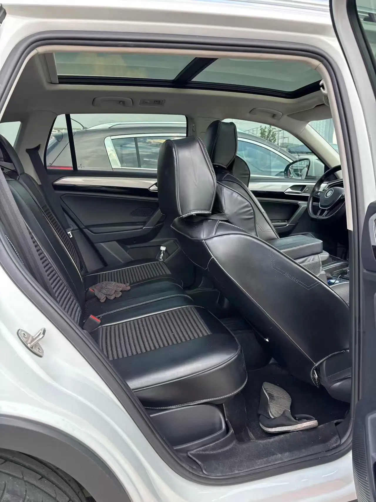 Volkswagen 2020 Tanyue 1.4TSI 280TSI Two-Drive Deluxe Smart Joint Edition Automatic Gear 6