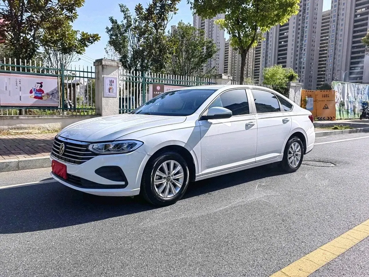 Open image lightbox: Volkswagen 2023 Lavida 1.5 Escape Edition Automatic Gear