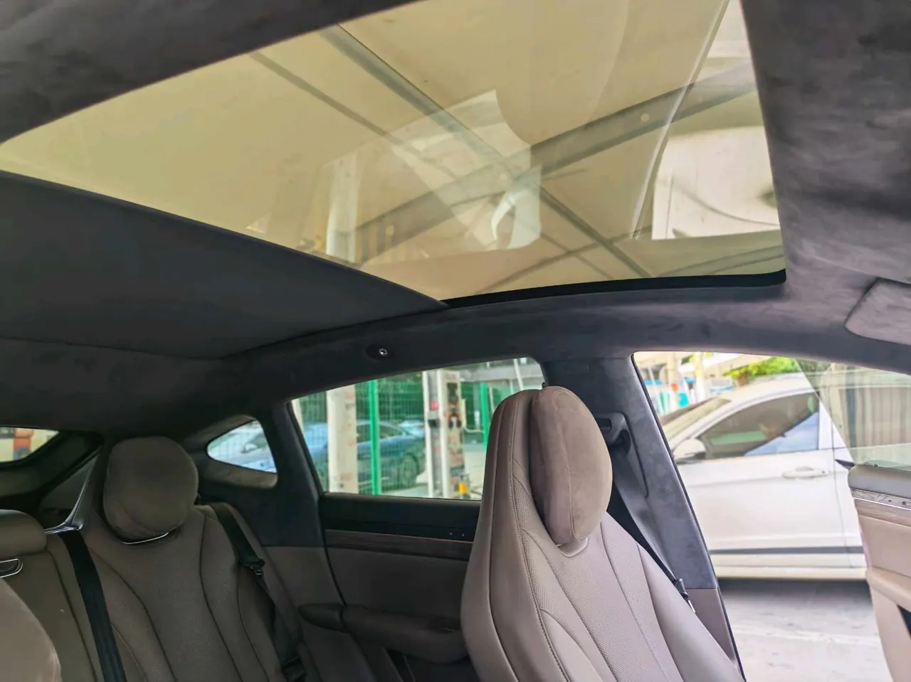 Intellectual 2024 R 7 667km Max automatic gear 10
