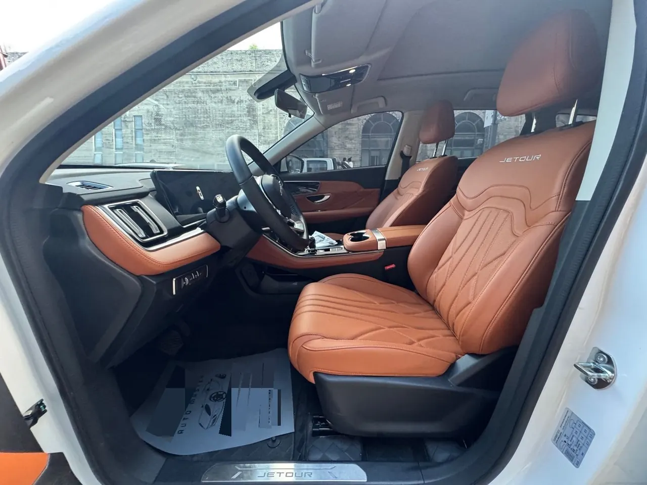Jetour 2024 X70 PLUS 1.5T Champion MAX 7-seat Automatic Gear 4