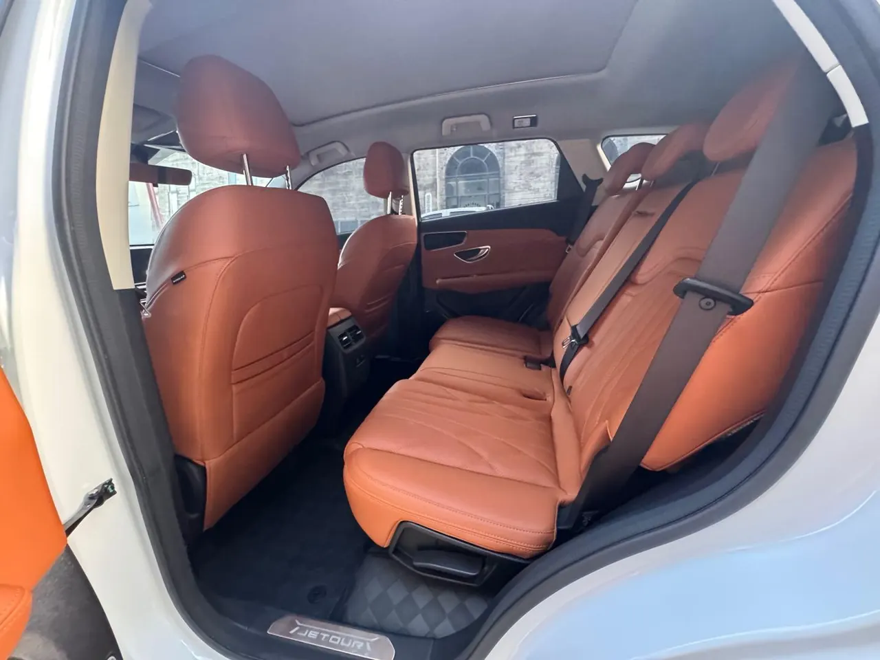 Jetour 2024 X70 PLUS 1.5T Champion MAX 7-seat Automatic Gear 5