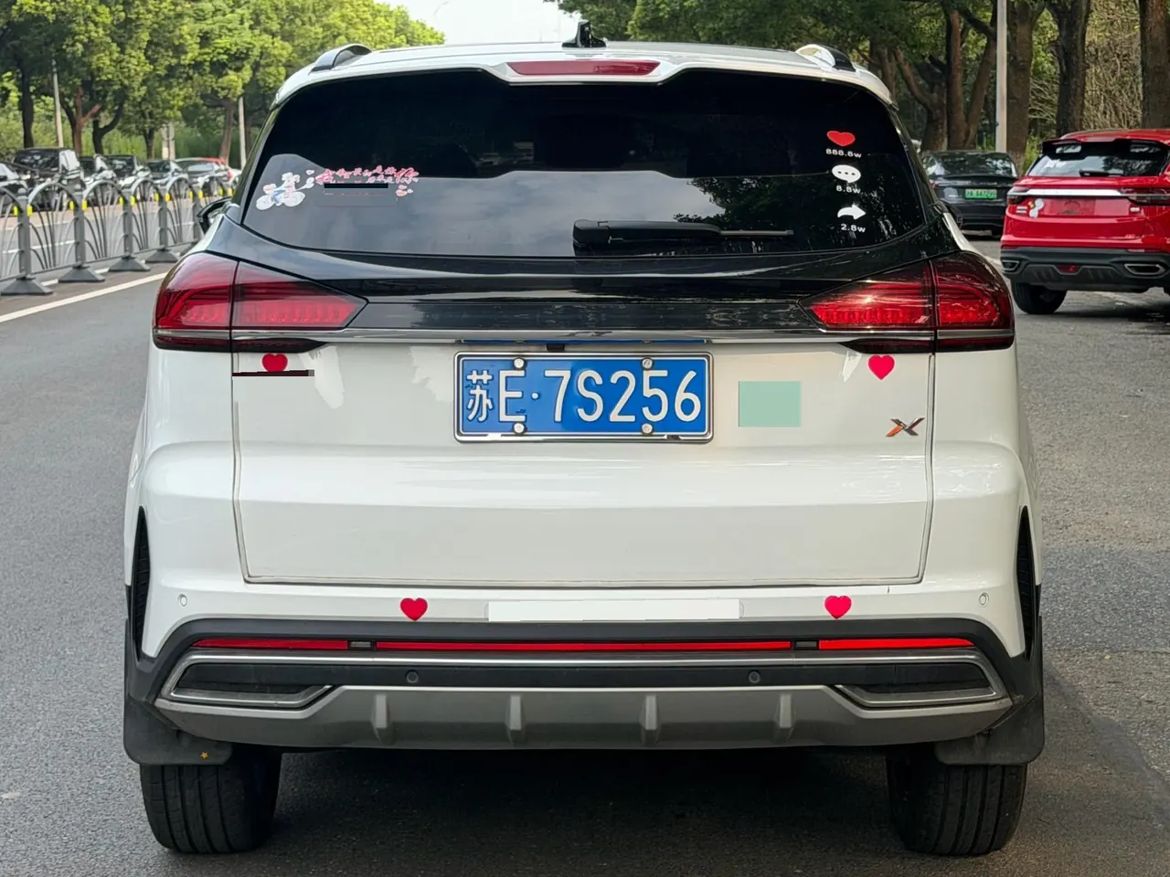 Geely 2020 Boyue PRO 1.8TD Zhizun Automatic 4