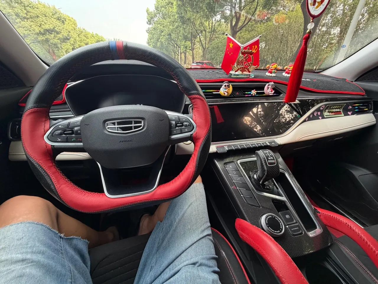 Geely 2020 Boyue PRO 1.8TD Zhizun Automatic 9
