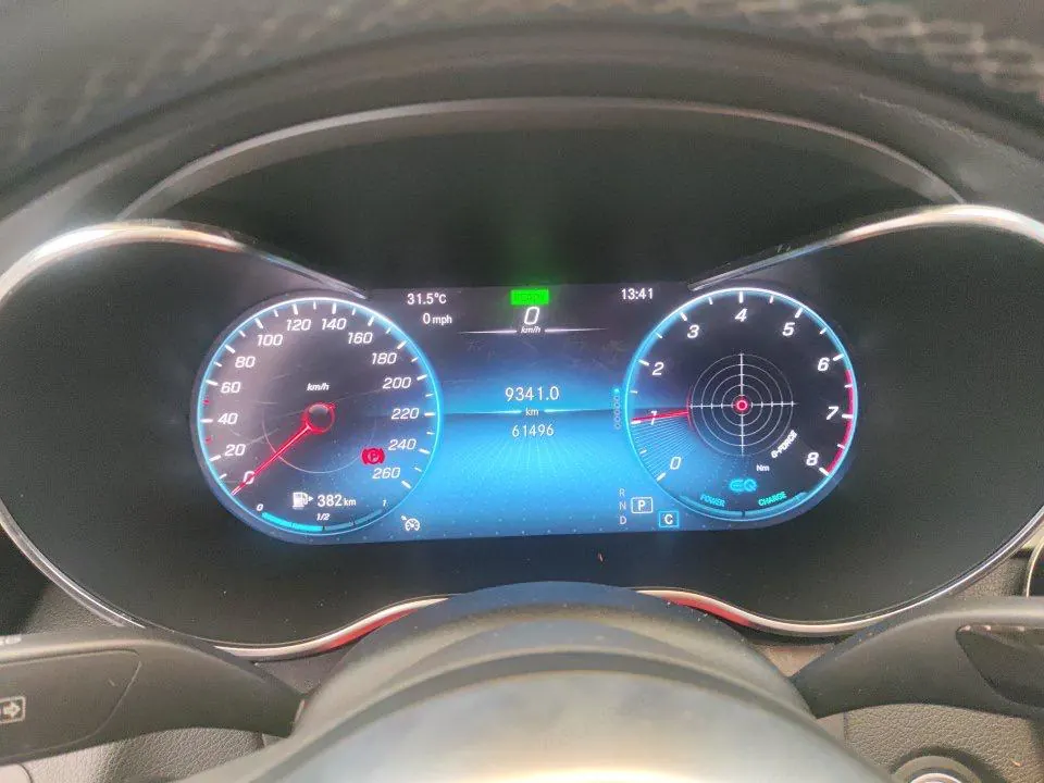 Mercedes Benz Class C 2020 C 260 L 48V 1.5T Sports Edition Automatic Gear 6