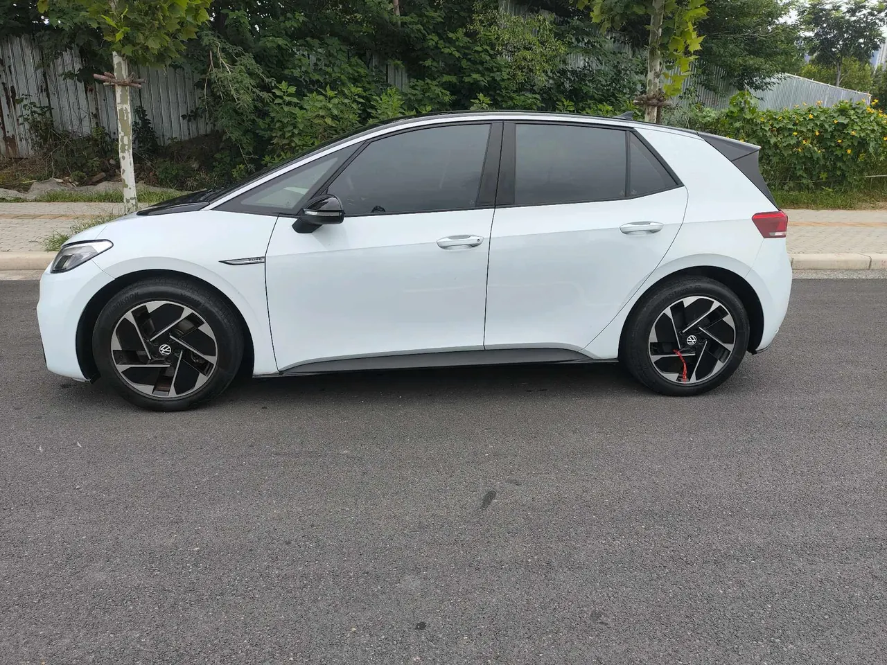 Volkswagen 2024 ID. 3 superior version of automatic transmission 4
