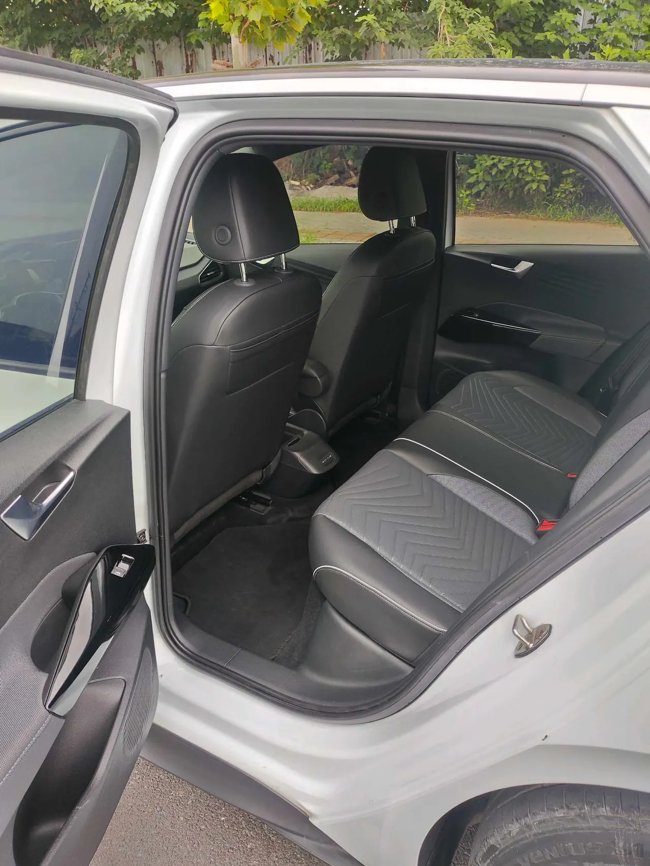 Volkswagen 2024 ID. 3 superior version of automatic transmission 6