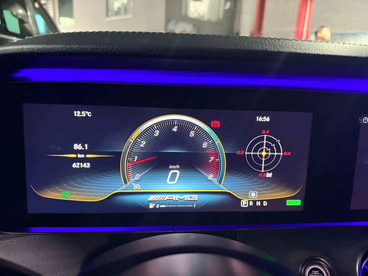 Mercedes Benz AMG GT (Imported) 2020 AMG GT 53 4MATIC 48V 3.0T Automatic 2