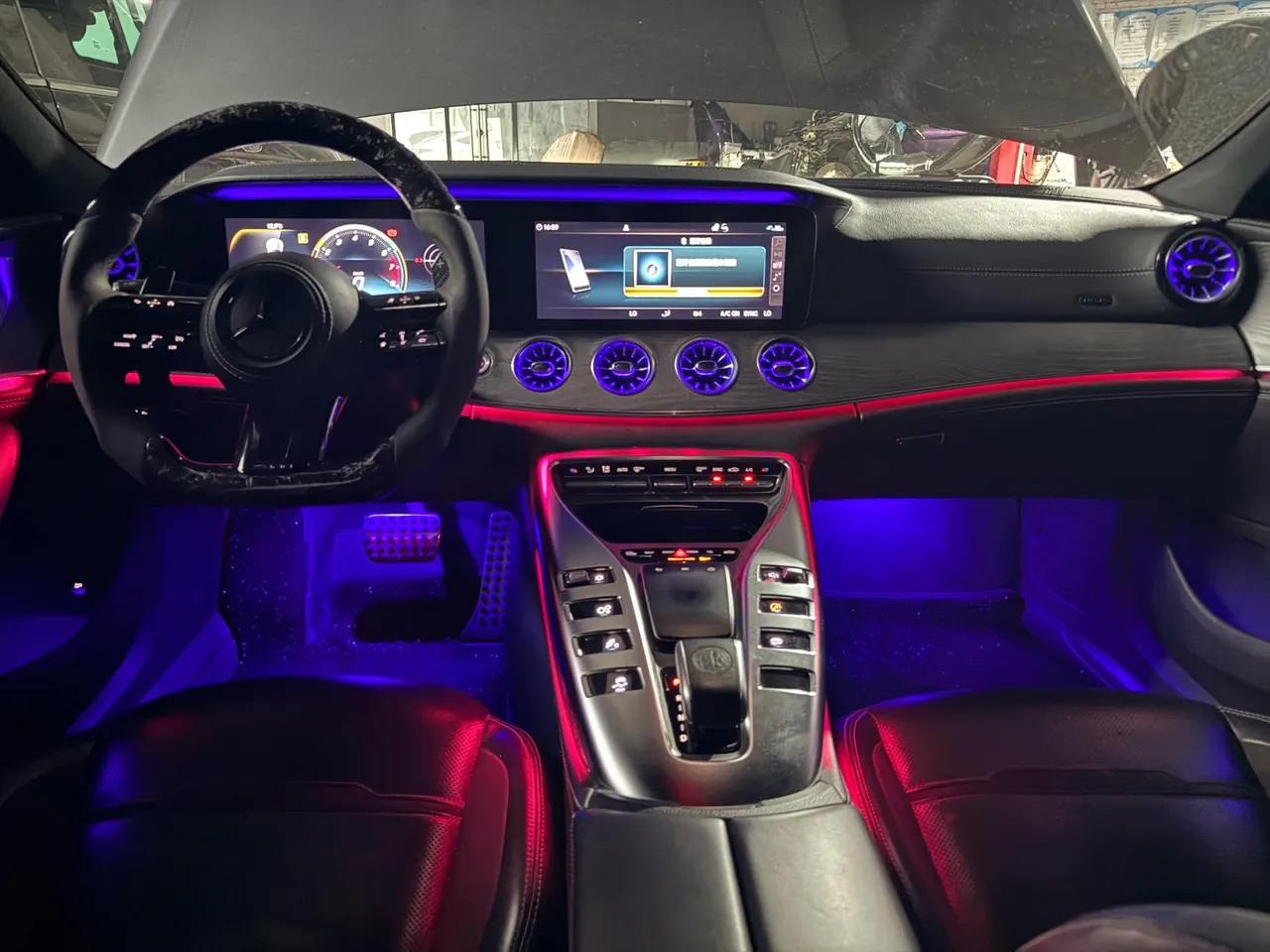 Mercedes Benz AMG GT (Imported) 2020 AMG GT 53 4MATIC 48V 3.0T Automatic 3
