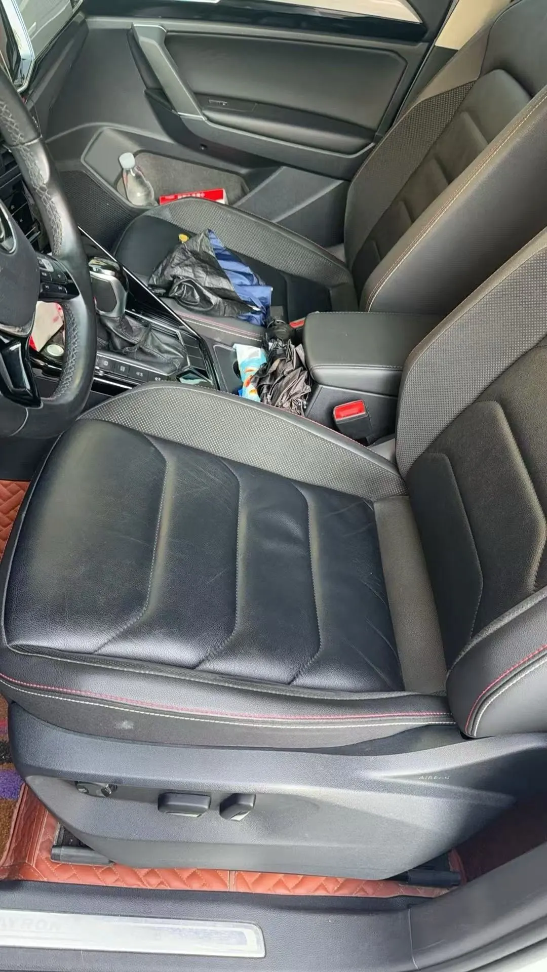 Volkswagen 2020 Tanyue 1.4TSI 280TSI Two-Drive Deluxe Smart Joint Edition Automatic Gear 7