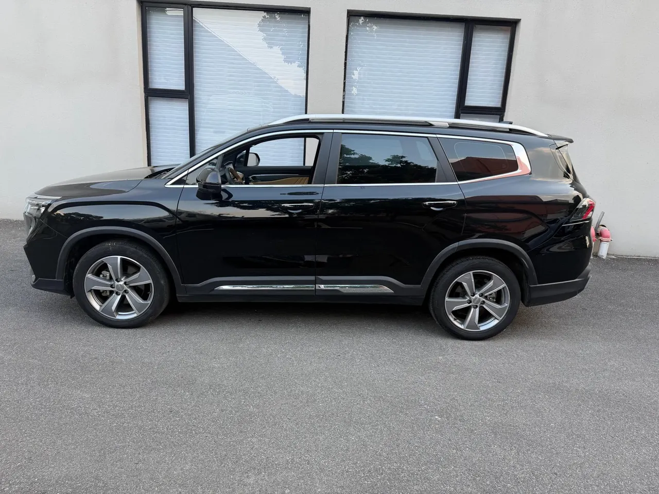 Geely 2023 Hao Yue L 2.0TD Flagship Automatic Transmission 3