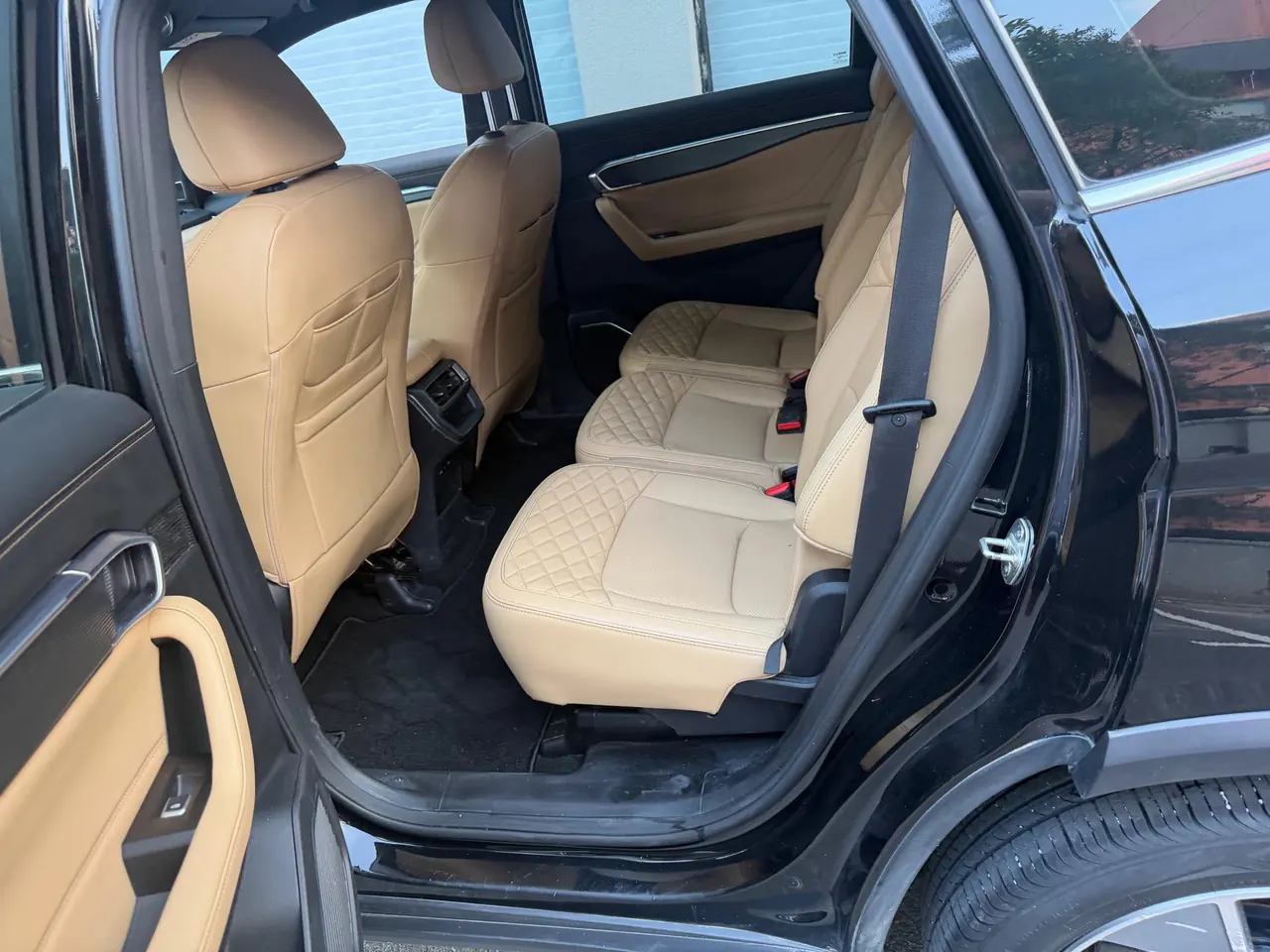 Geely 2023 Hao Yue L 2.0TD Flagship Automatic Transmission 7