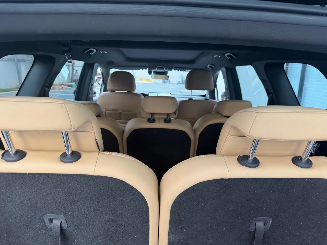 Geely 2023 Hao Yue L 2.0TD Flagship Automatic Transmission 9