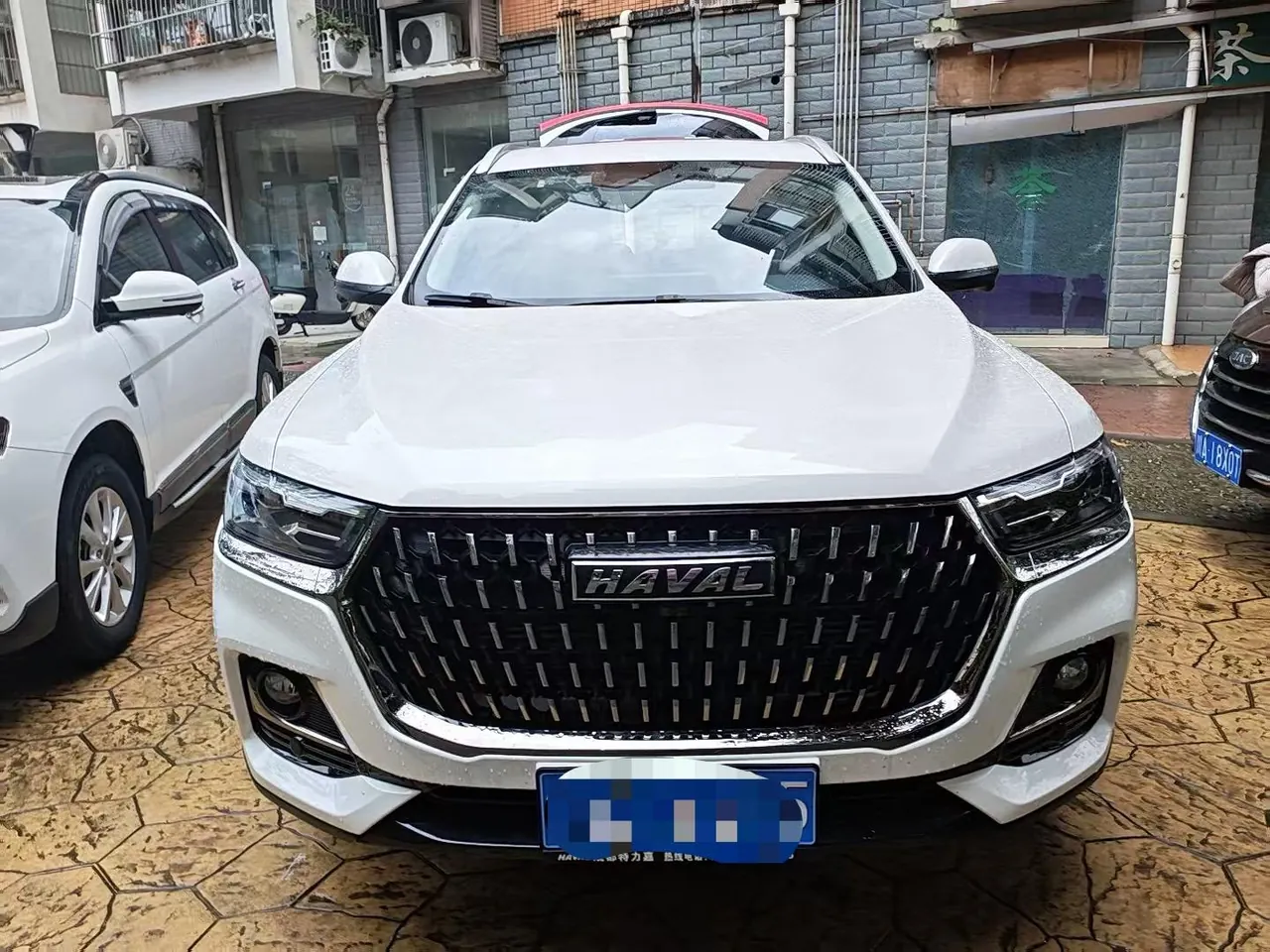 Haval 2023 H6 1.5T National Tide Champion Edition Automatic Gear 2