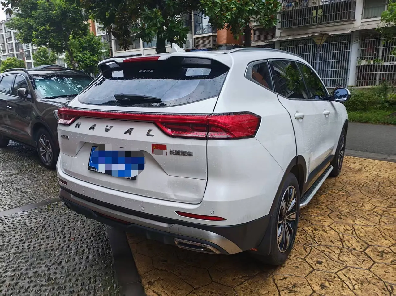 Haval 2023 H6 1.5T National Tide Champion Edition Automatic Gear 4
