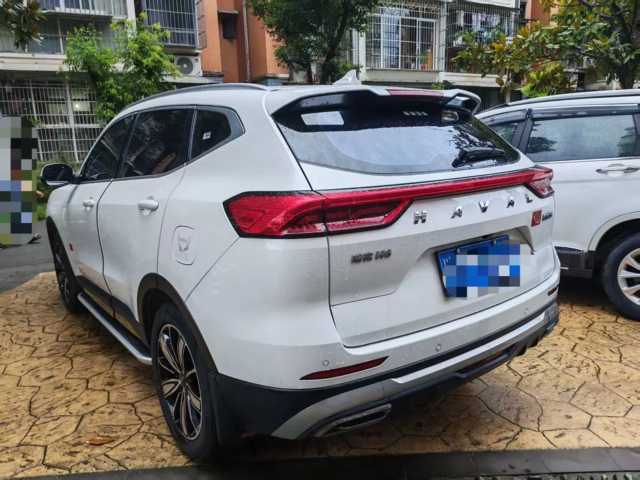 Haval 2023 H6 1.5T National Tide Champion Edition Automatic Gear 5