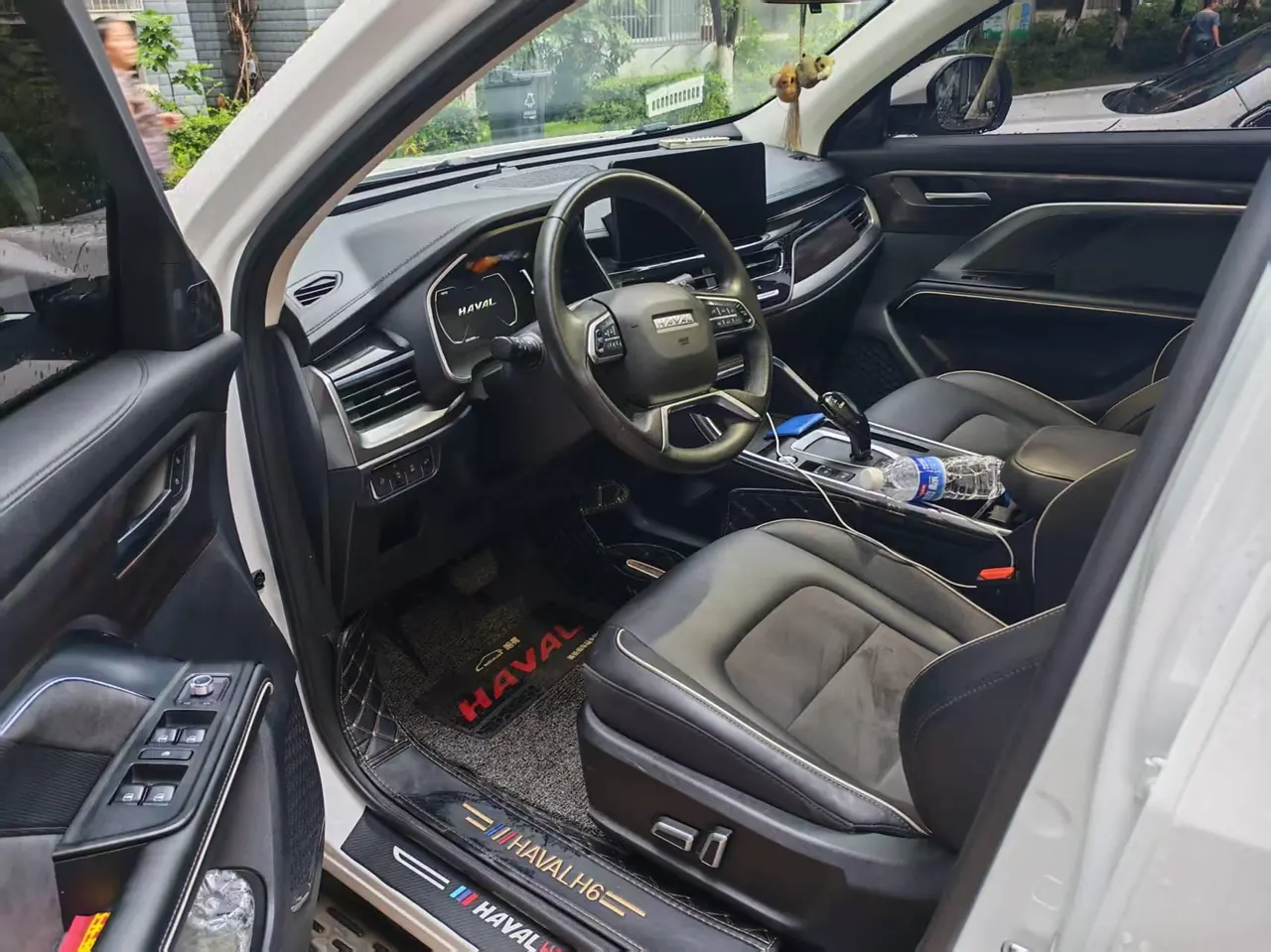 Haval 2023 H6 1.5T National Tide Champion Edition Automatic Gear 9