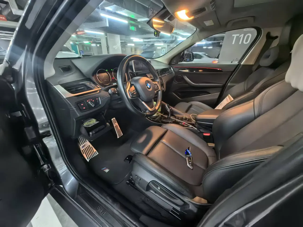 BMW 2020 X2 sDrive20i 1.5T M off-road set automatic gear 3