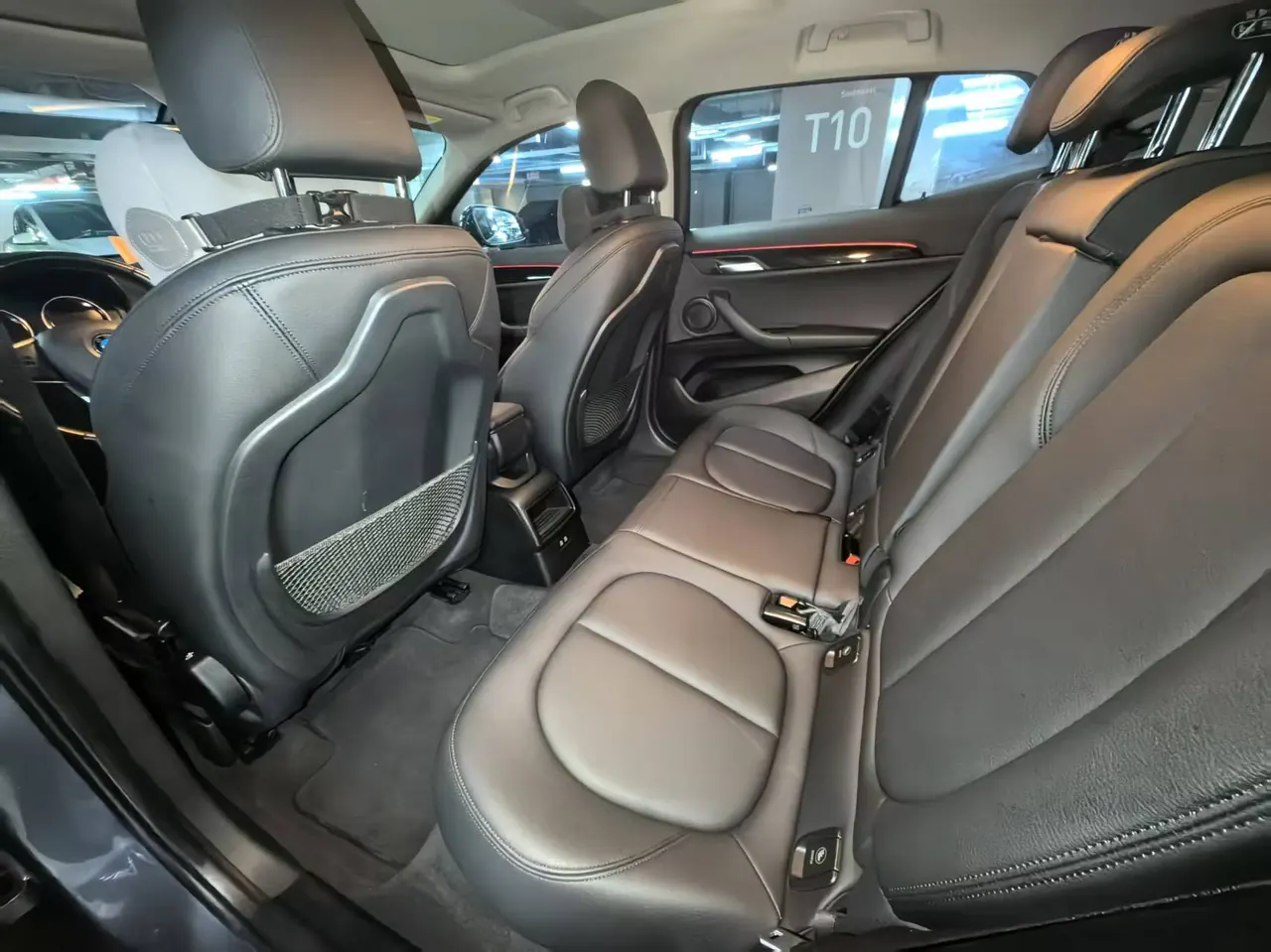 BMW 2020 X2 sDrive20i 1.5T M off-road set automatic gear 5