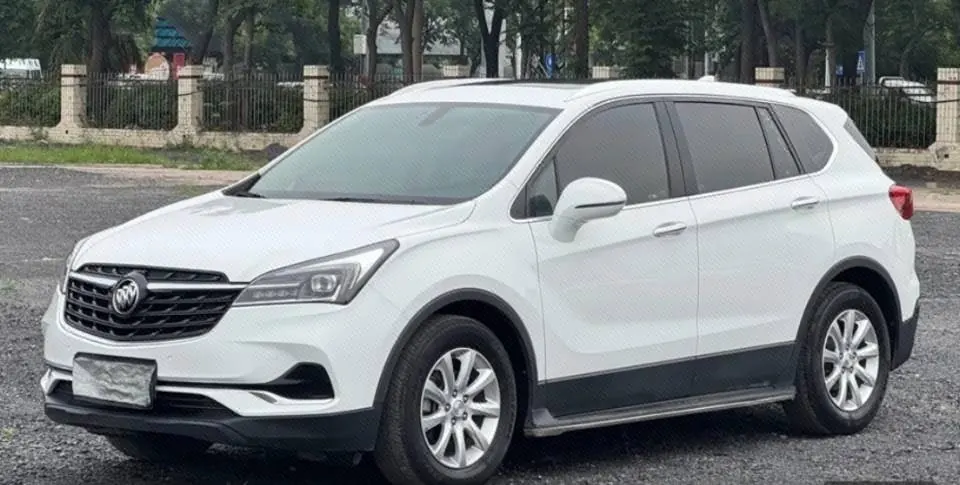 Open image lightbox: Buick 2020 Angkewei 1.5T 20T Two-Drive Leading Automatic Gear